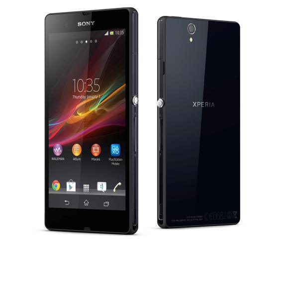 xperia z